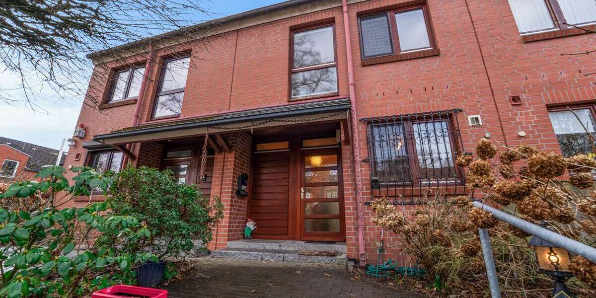 Einfamilienhaus Glinde - 5 Zimmer, 133 m&sup2;, 429.000&euro; | Angebot:25399598