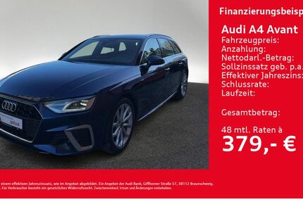 Audi A4 35.282 km 27.870 &euro; Hamburg 22419