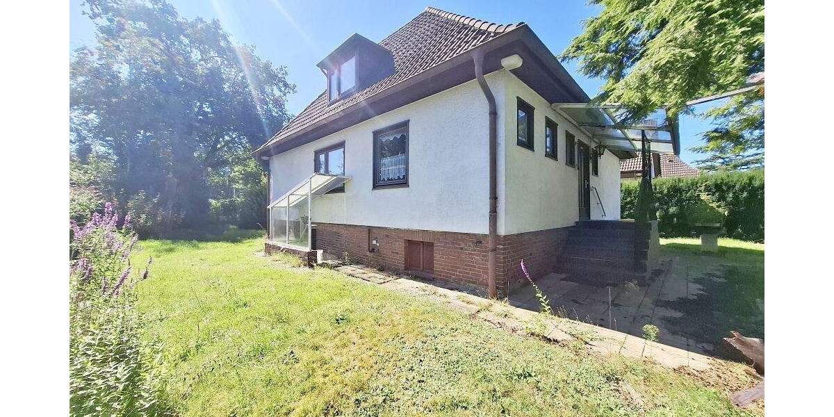 Einfamilienhaus Ammersbek Schäferdresch - 5 Zimmer, 115 m&sup2;, 399.000&euro; | Angebot:25745052