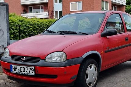 Opel Corsa 58.319 km 1.280 &euro; Hamburg 22145