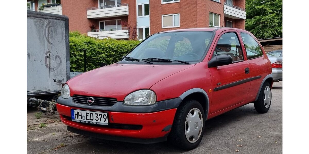 Opel Corsa 58.319 km 1.280 &euro; Hamburg 22145