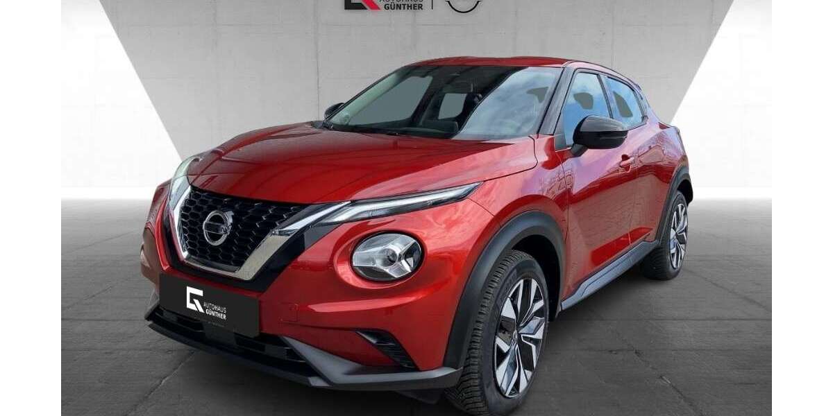 Nissan Juke 23.987 km 16.490 &euro; Hamburg 22159