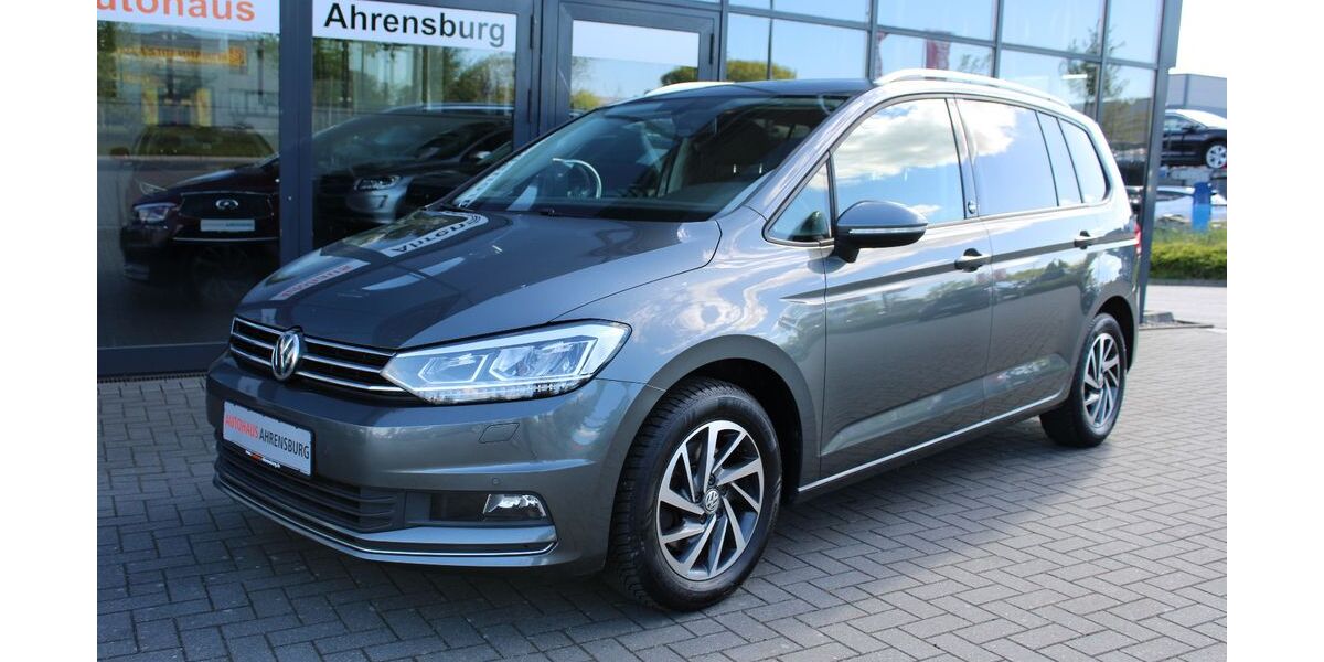 VW Touran 133.027 km 17.970 &euro; Ahrensburg 22926