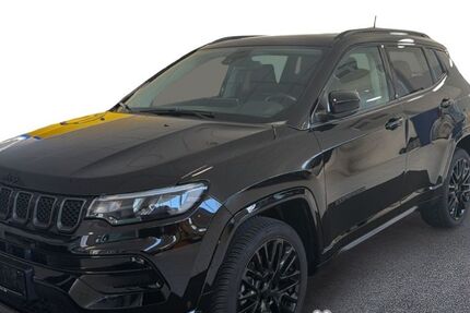 Jeep Compass 24.300 km 27.490 &euro; Uetersen 25436