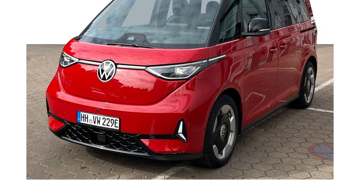 VW ID. Buzz 3.500 km 76.900 &euro; Hamburg 22111