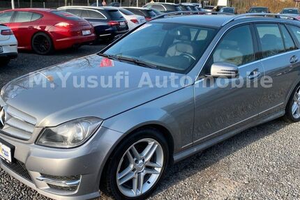 Mercedes-Benz C 180 135.072 km 13.990 &euro; Hamburg 22047