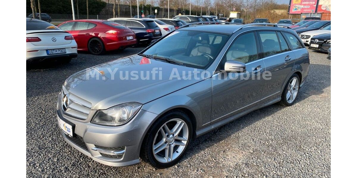 Mercedes-Benz C 180 135.072 km 13.990 &euro; Hamburg 22047