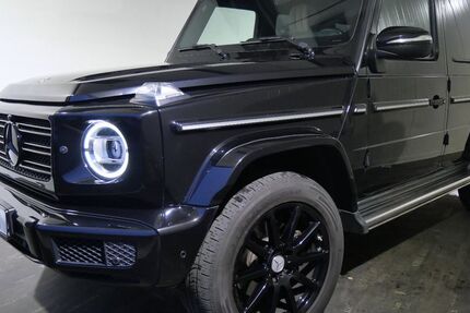 Mercedes-Benz G 350 155.000 km 96.950 &euro; Hamburg 21079