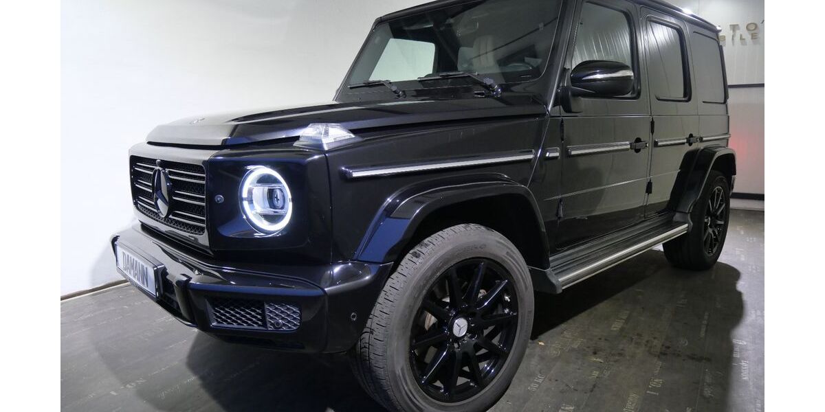 Mercedes-Benz G 350 155.000 km 96.950 &euro; Hamburg 21079