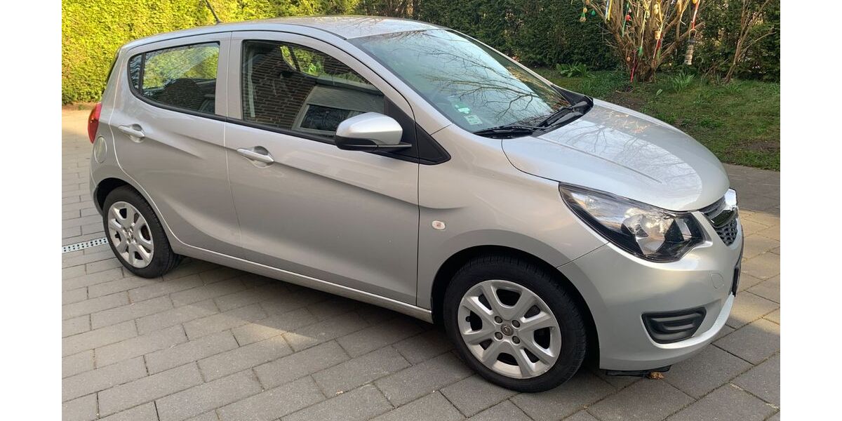 Opel Karl 82.600 km 5.590 &euro; Hamburg 22399