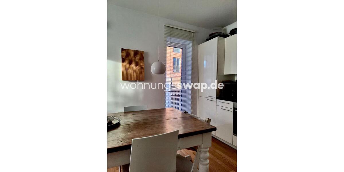 Etagenwohnung Hamburg Barmbek-Nord - 4 Zimmer, 99 m&sup2;, 1.540&euro; | Angebot:25387175