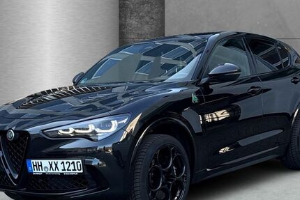 Alfa Romeo Stelvio 26.900 km 88.490 &euro; Hamburg 22529