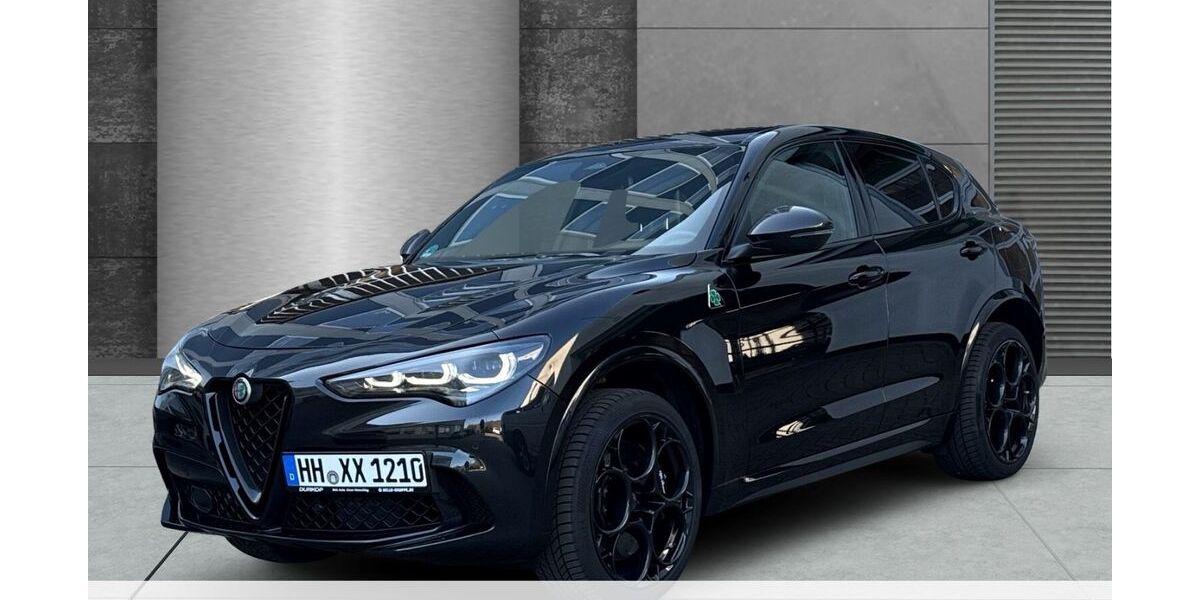 Alfa Romeo Stelvio 26.900 km 88.490 &euro; Hamburg 22529
