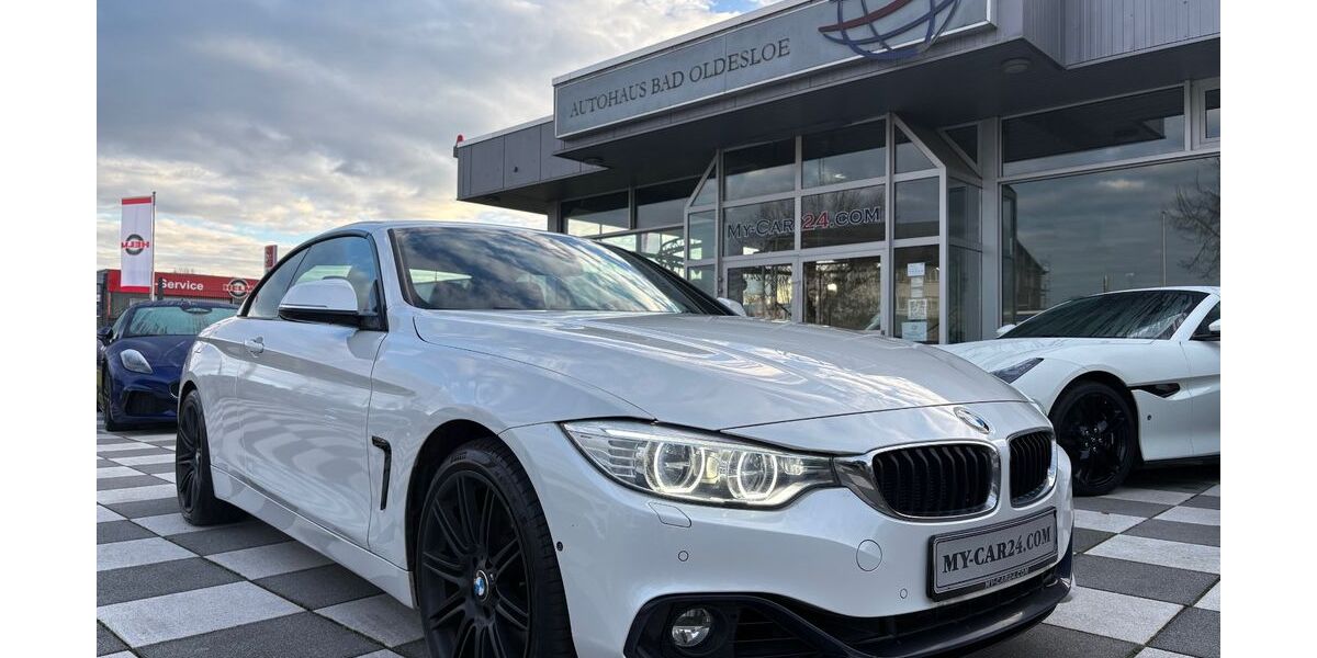 BMW 435 108.300 km 28.888 &euro; Bad Oldesloe 23843