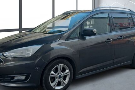 Ford Grand C-Max 120.843 km 9.385 &euro; Pinneberg 25421