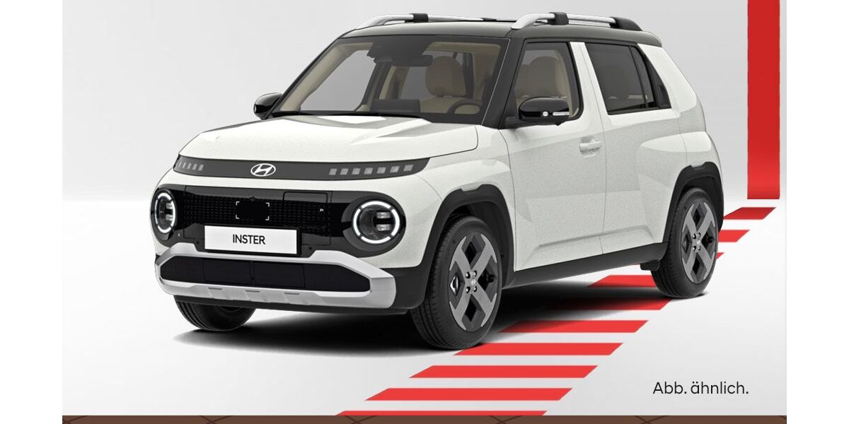 Hyundai INSTER 4.500 km 29.960 &euro; Hamburg 21077