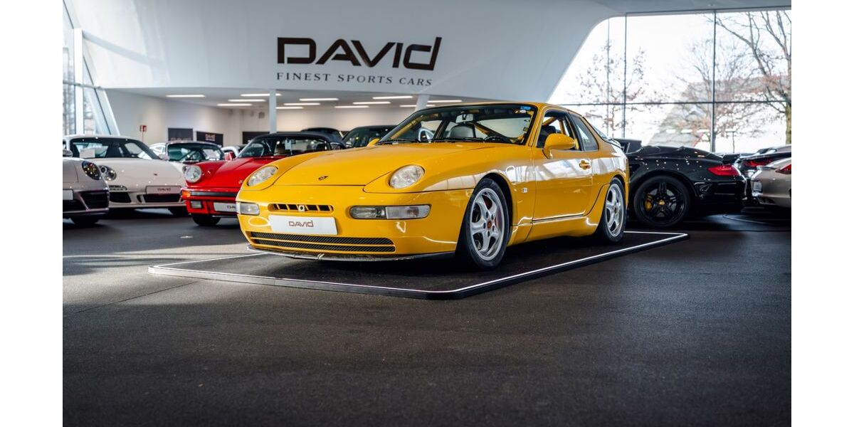 Porsche 968 177.975 km 38.968 &euro; Hamburg 22047