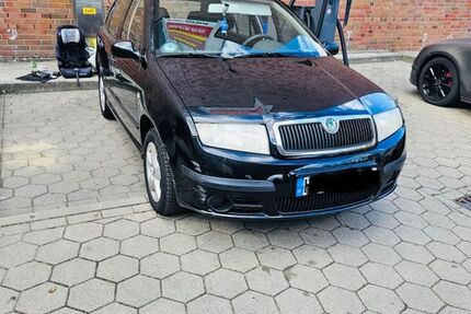 Skoda Fabia 240.000 km 800 &euro; Hamburg 21075