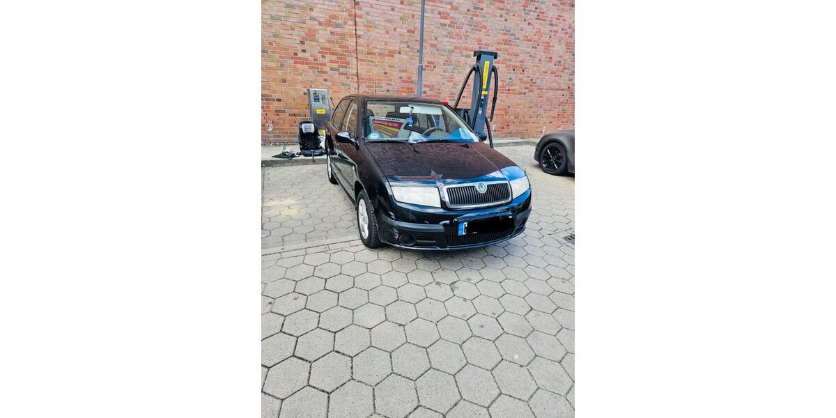Skoda Fabia 240.000 km 800 &euro; Hamburg 21075