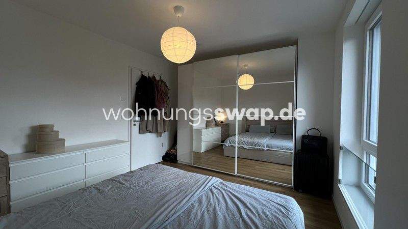 Etagenwohnung Hamburg Bramfeld - 2 Zimmer, 44 m&sup2;, 716&euro; | Angebot:25979537