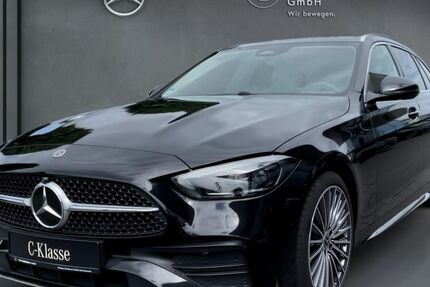 Mercedes-Benz C 220 25.000 km 51.980 &euro; Rellingen 25462