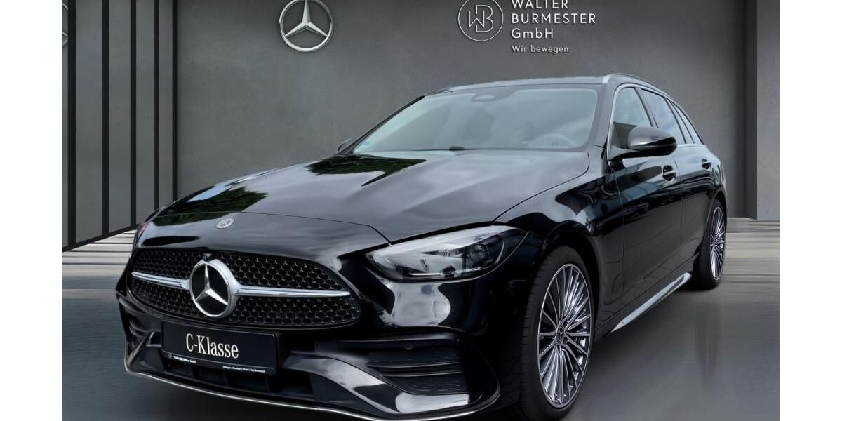 Mercedes-Benz C 220 25.000 km 51.980 &euro; Rellingen 25462