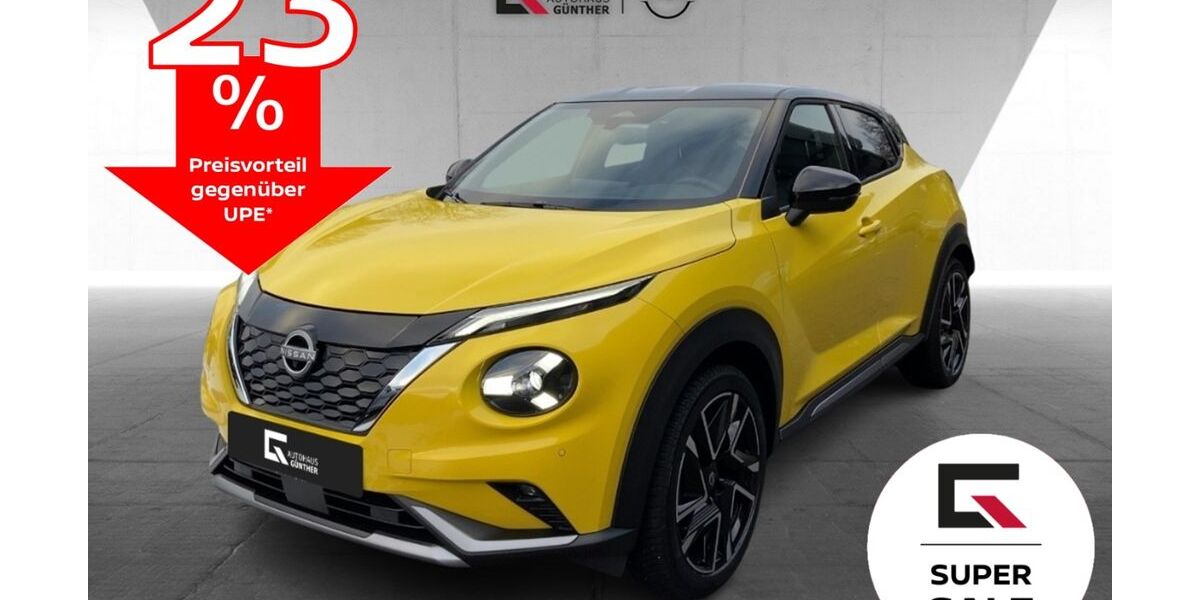Nissan Juke 1.111 km 28.888 &euro; Hamburg 22399