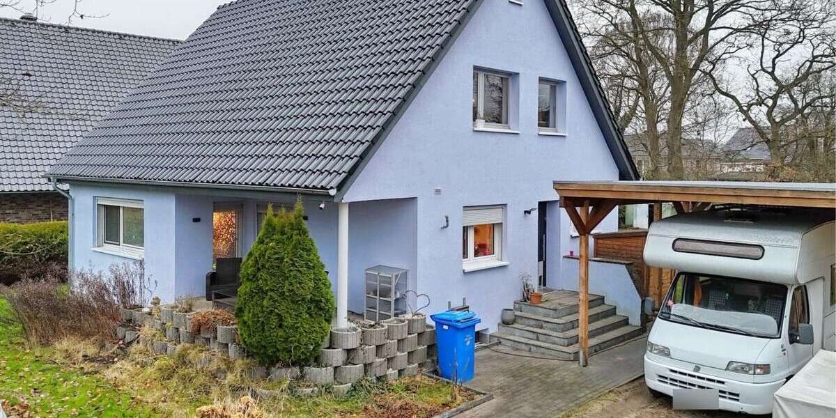 Einfamilienhaus Hartenholm - 4.5 Zimmer, 112 m&sup2;, 355.000&euro; | Angebot:25478689