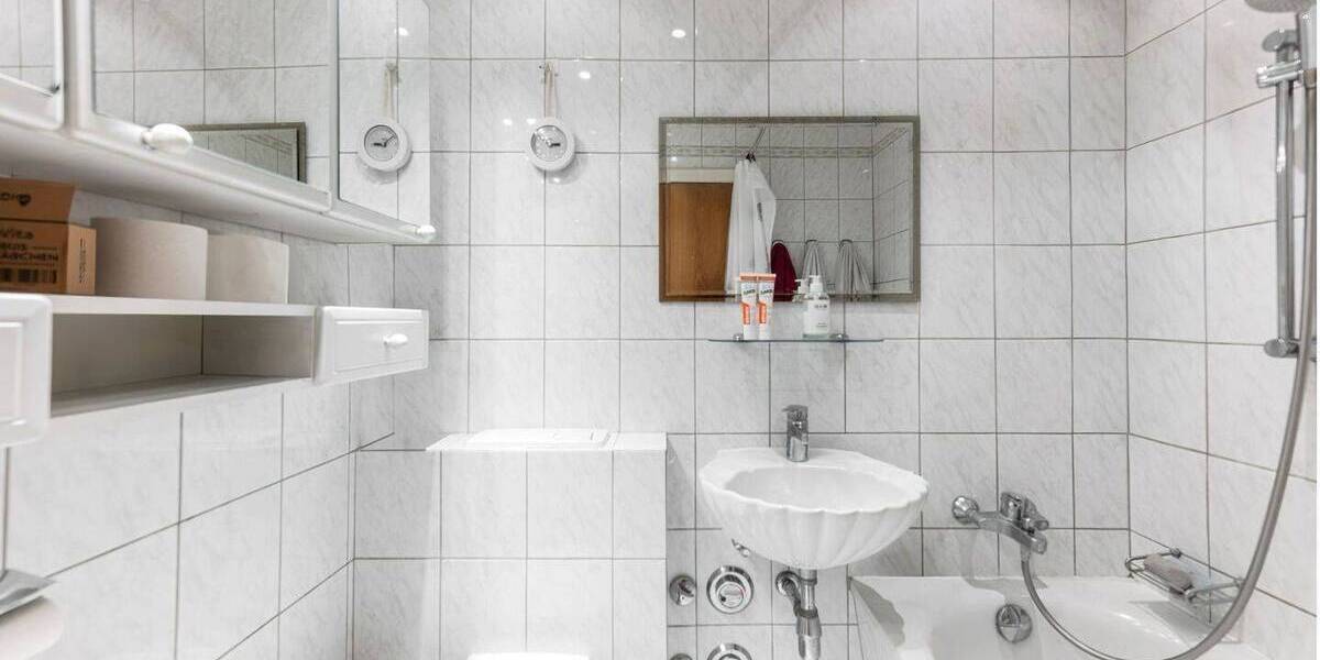 Etagenwohnung Hamburg Eidelstedt - 2 Zimmer, 66 m&sup2;, 274.000&euro; | Angebot:25928701