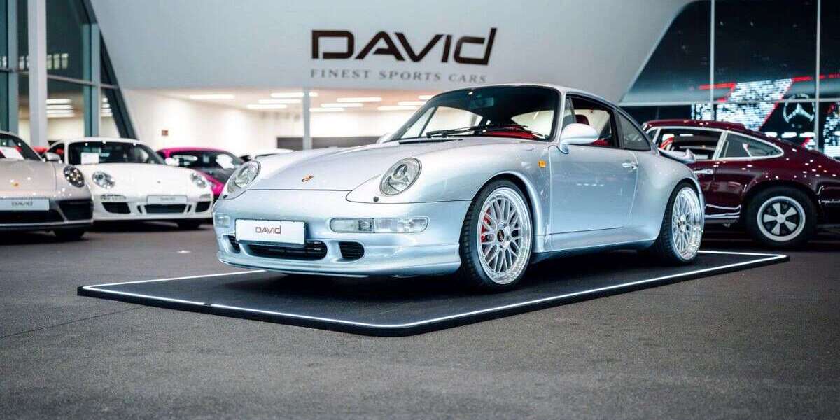 Porsche 993 109.602 km 219.993 &euro; Hamburg 22047