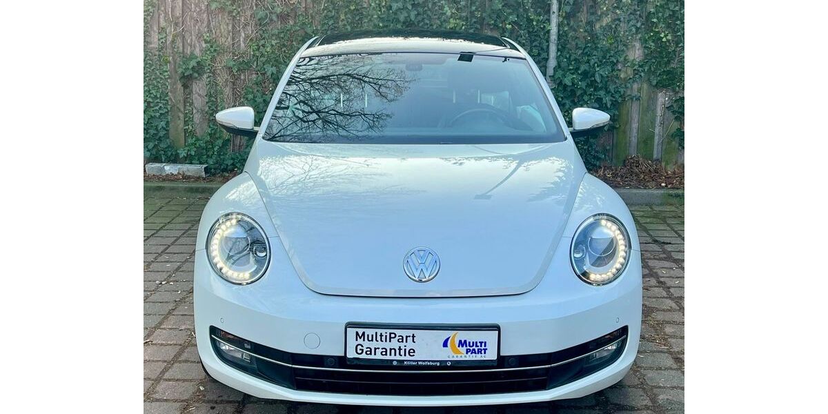 VW Beetle 97.000 km 10.999 &euro; Hamburg 22147
