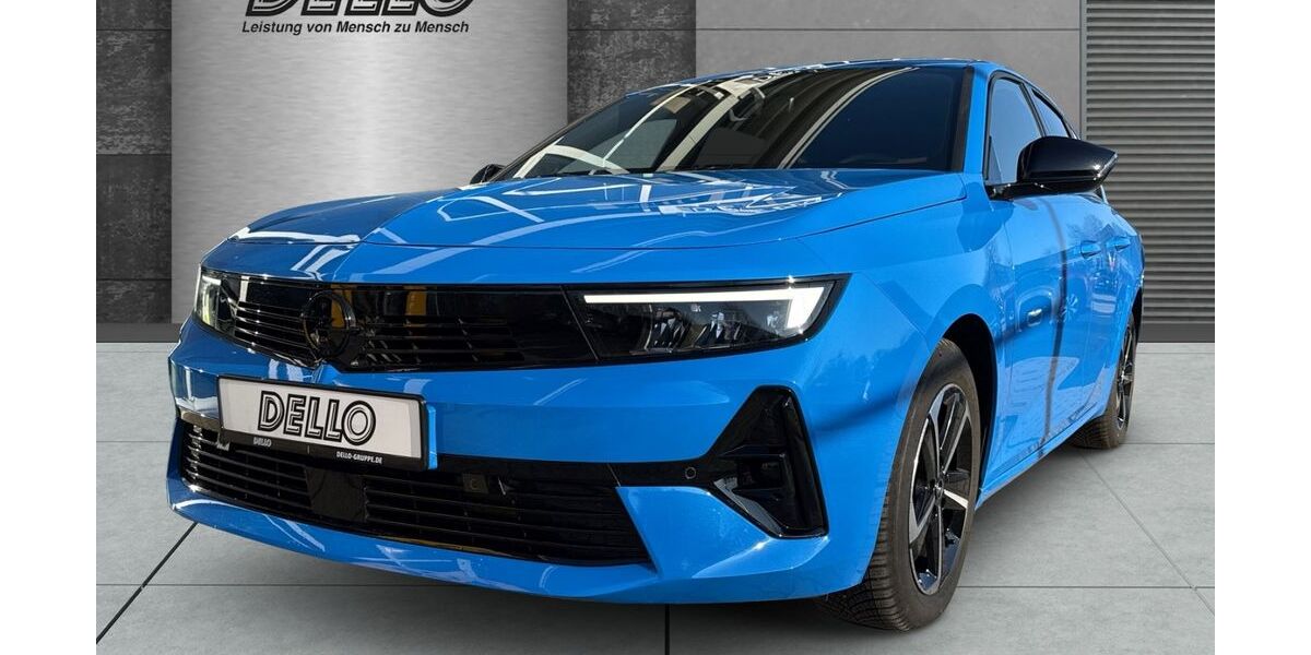 Opel Astra 7.555 km 25.390 &euro; Reinbek 21465