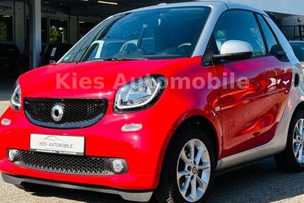 Smart ForTwo 24.500 km 16.870 &euro; Norderstedt 22851
