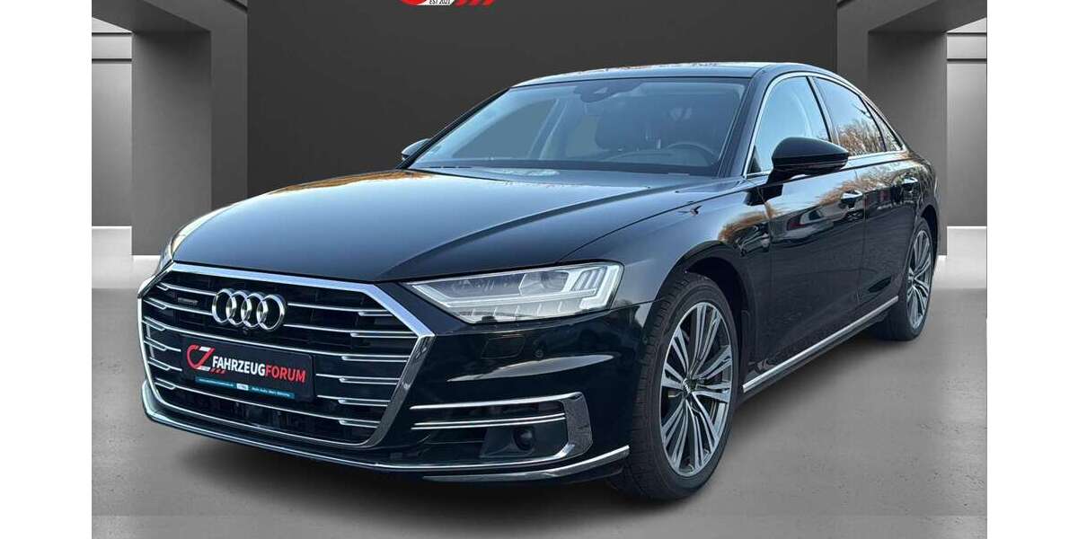 Audi A8 110.000 km 34.900 &euro; Hamburg 22547