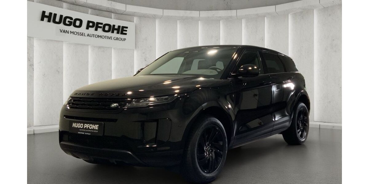 Land Rover Range Rover Evoque 6.500 km 49.890 &euro; Hamburg 22297