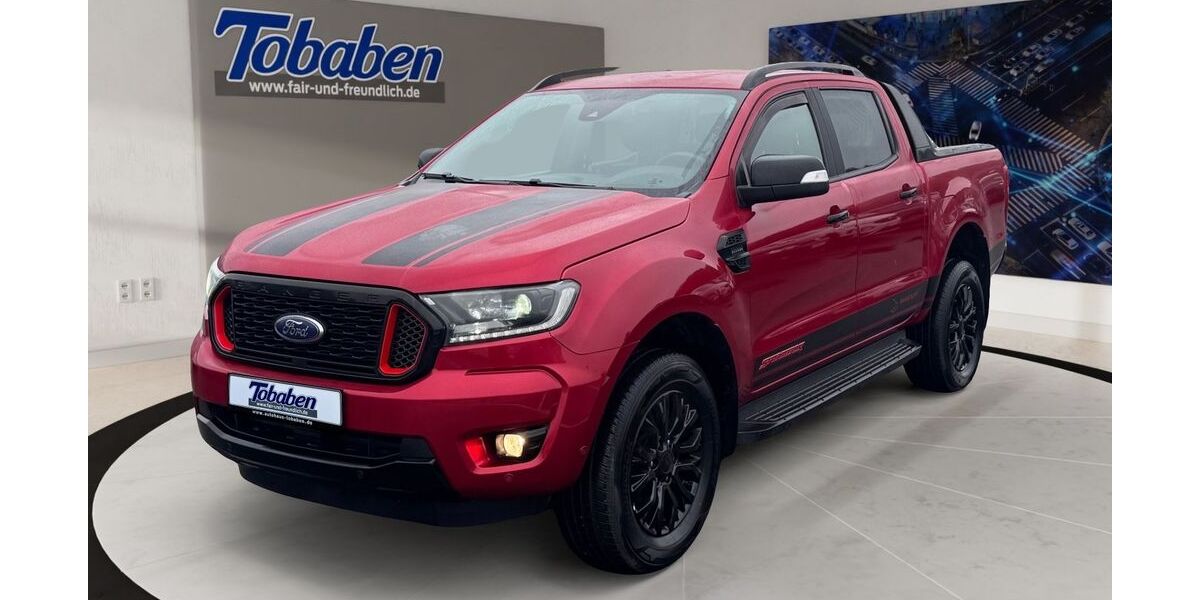 Ford Ranger 103.537 km 34.900 &euro; Hamburg 21073