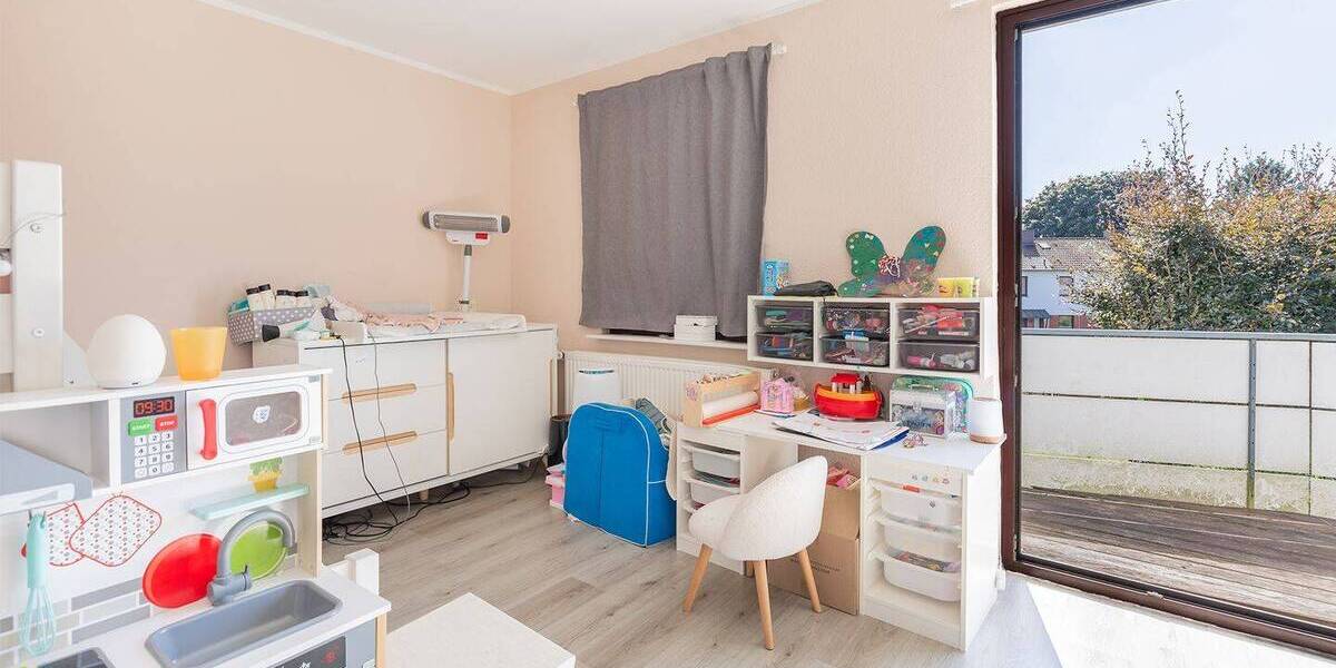 Reihenmittelhaus Norderstedt Garstedt - 3 Zimmer, 71 m&sup2;, 348.500&euro; | Angebot:25778830