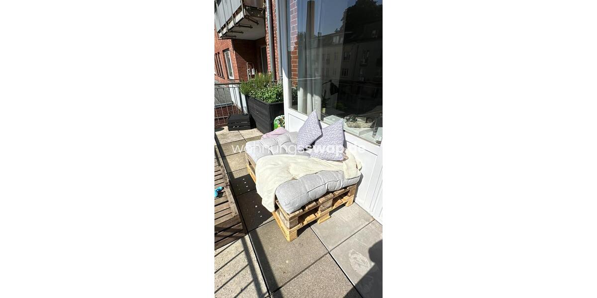 Etagenwohnung Hamburg Sternschanze - 1 Zimmer, 29 m&sup2;, 615&euro; | Angebot:24541583