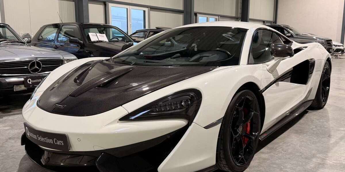 McLaren 570S 34.700 km 136.990 &euro; Hamburg 22457