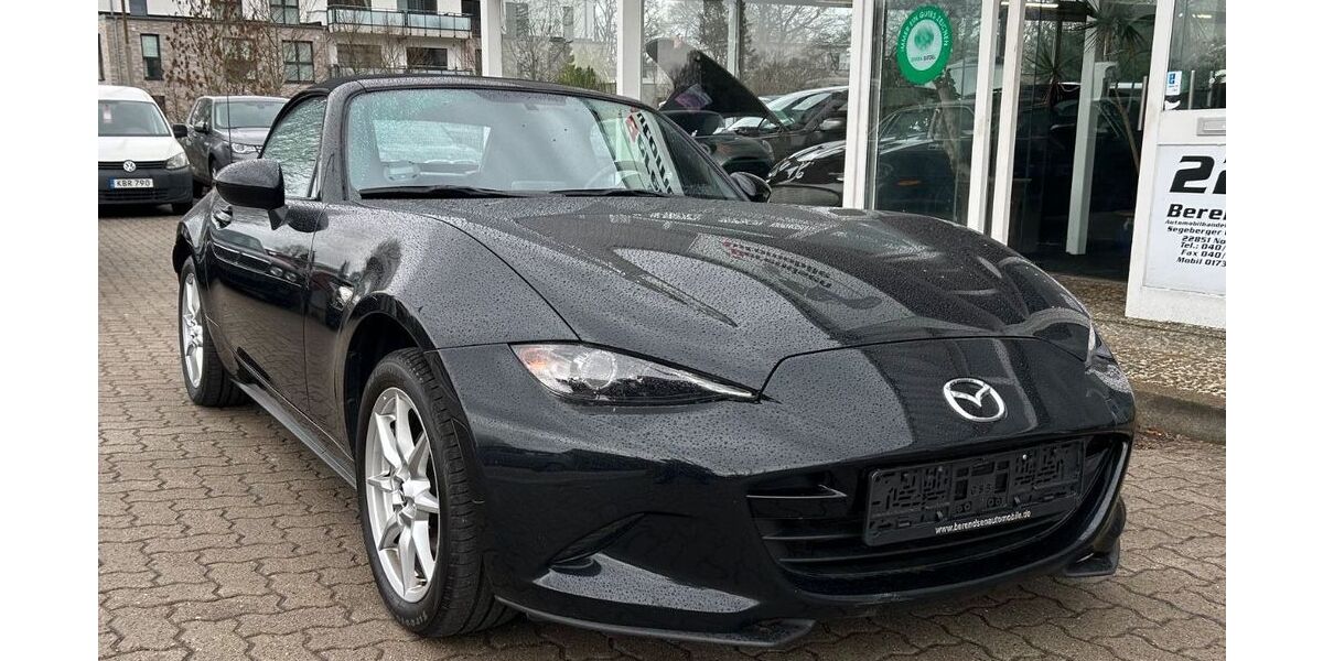 Mazda MX-5 101.642 km 15.900 &euro; Hamburg-Norderstedt 22851