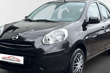 Nissan Micra 140.000 km 3.990 &euro; Hamburg 22529