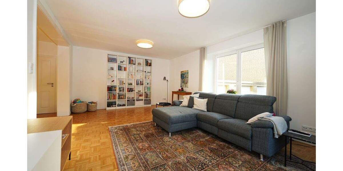 Etagenwohnung Hamburg / Volksdorf Volksdorf - 5 Zimmer, 120 m&sup2;, 585.000&euro; | Angebot:25731128
