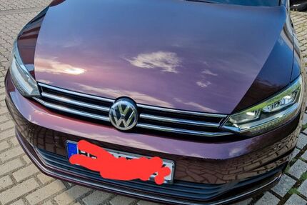 VW Touran 106.800 km 18.700 &euro; Hamburg 21035