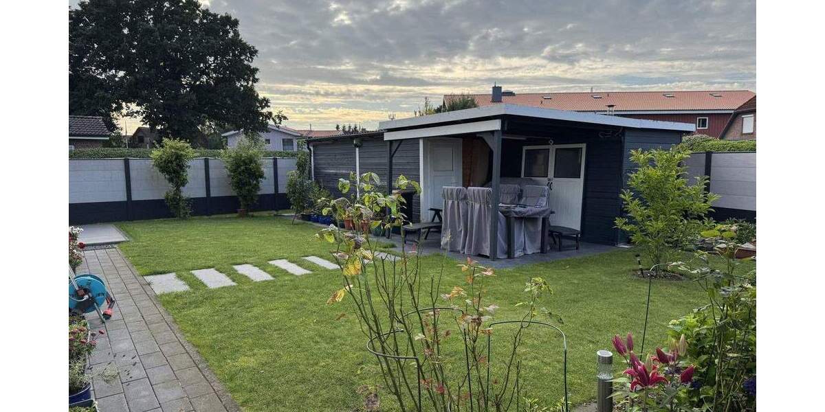 Doppelhaushälfte Elmshorn - 6 Zimmer, 132 m&sup2;, 750.000&euro; | Angebot:25657309