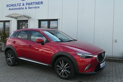 Mazda CX-3 170.436 km 11.690 &euro; Trittau bei Hamburg 22946