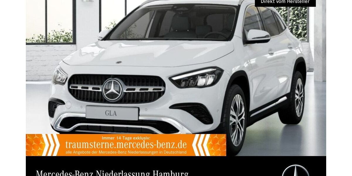 Mercedes-Benz GLA 250 5.797 km 41.990 &euro; Hamburg 22047