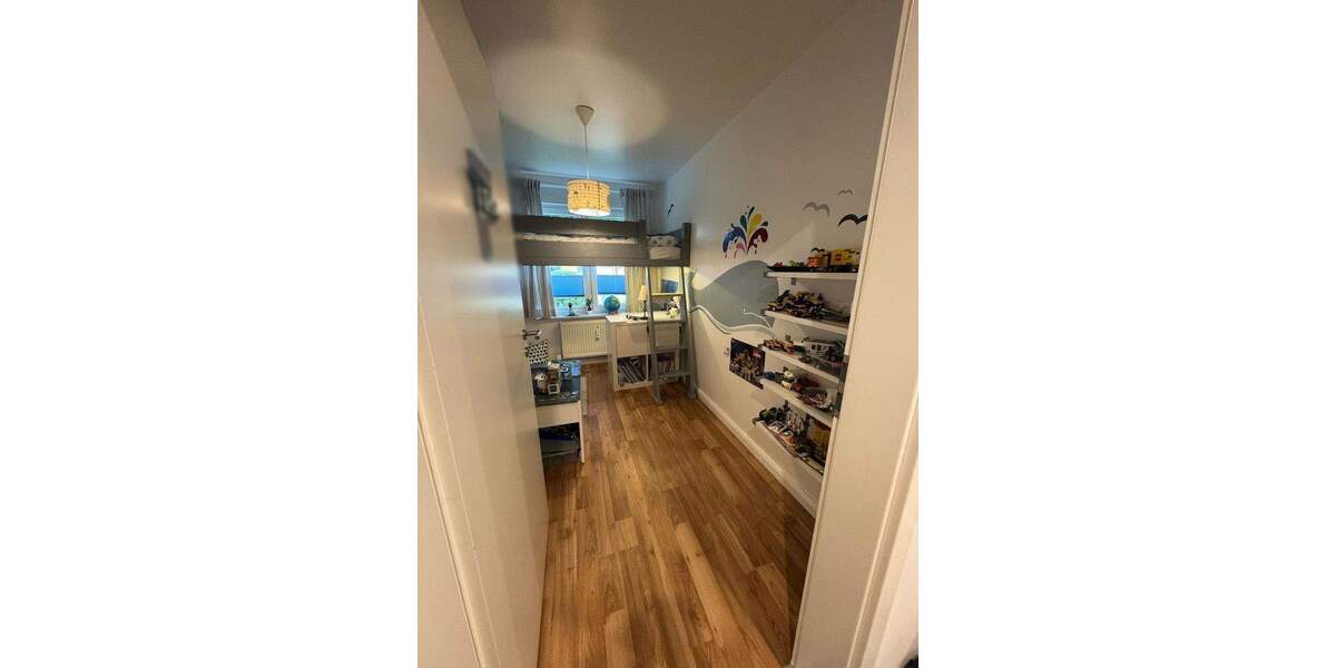 Etagenwohnung Hamburg Eißendorf - 4 Zimmer, 99 m&sup2;, 449.000&euro; | Angebot:25713742