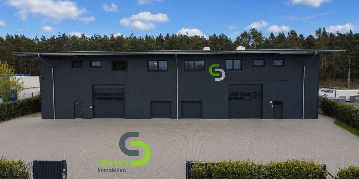 Gewerbeobjekt Ellerau - 1.770.000&euro; | Angebot:26603629