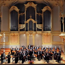 Neue Philharmonie Hamburg - A. Chernov: Bach, Vivaldi, Mendelssohn 29.11.2026 Laeiszhalle Hamburg