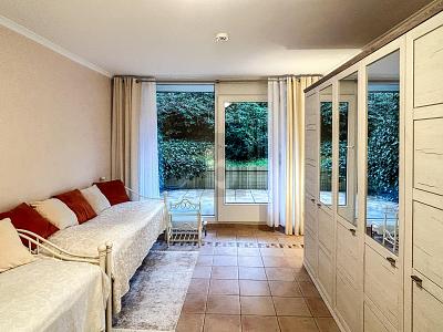 MÖBLIERTER LUXUS MIT SAUNA & TERRASSE - Terrassenwohnung Hamburg Blankenese Blankenese | Angebot:25708280